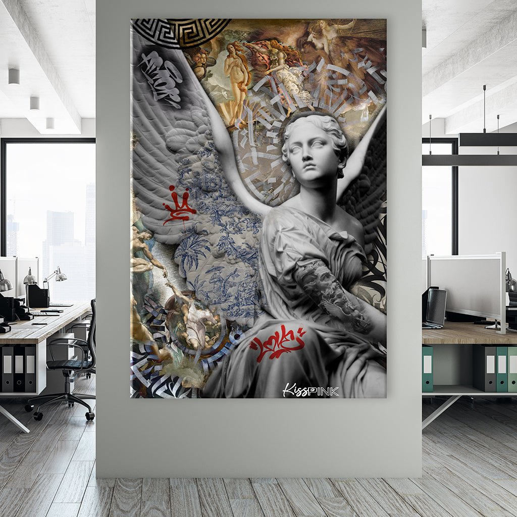 Angel Renaissance by Kiss Pink - Affengeile Bilder