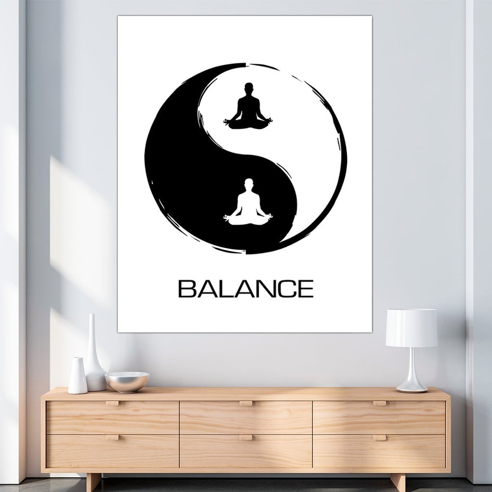 "Balance White" - Affengeile Bilder