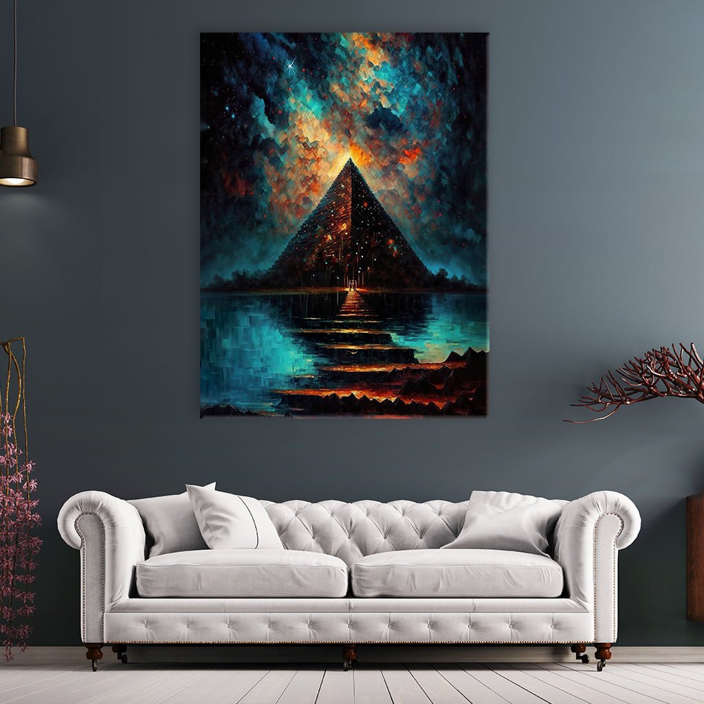 Bridge to the dessert by Markus Mikolai - Affengeile Bilder