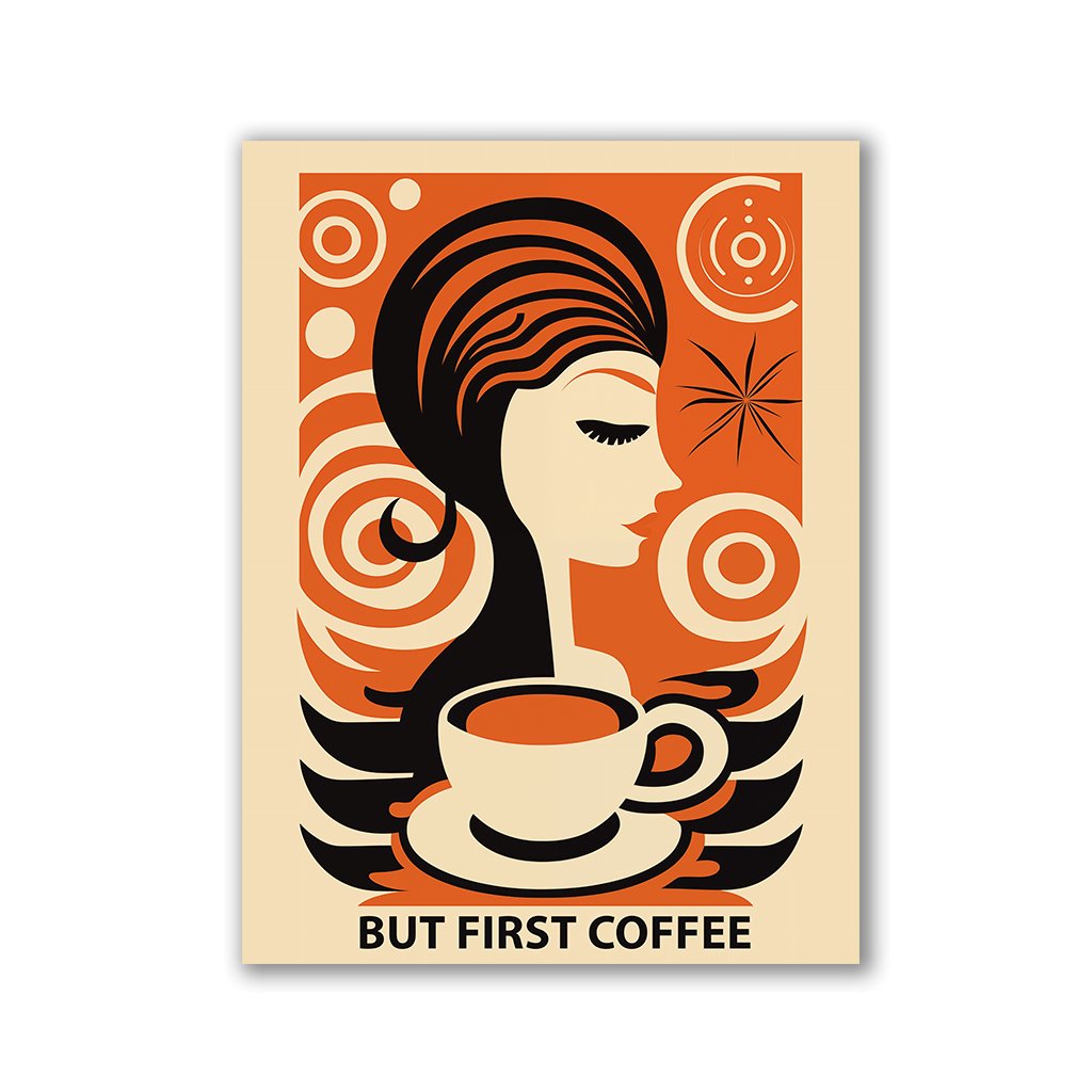 But first coffee by Frank Daske - Affengeile Bilder