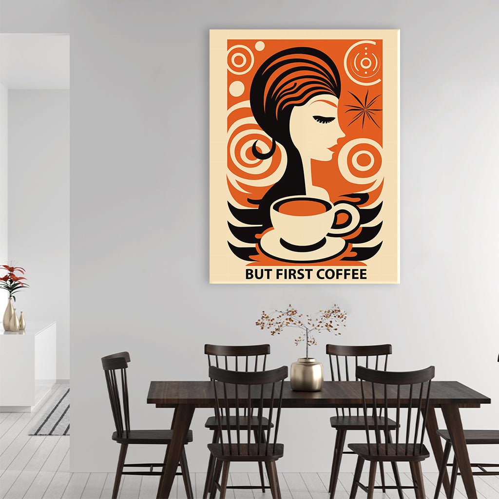 But first coffee by Frank Daske - Affengeile Bilder