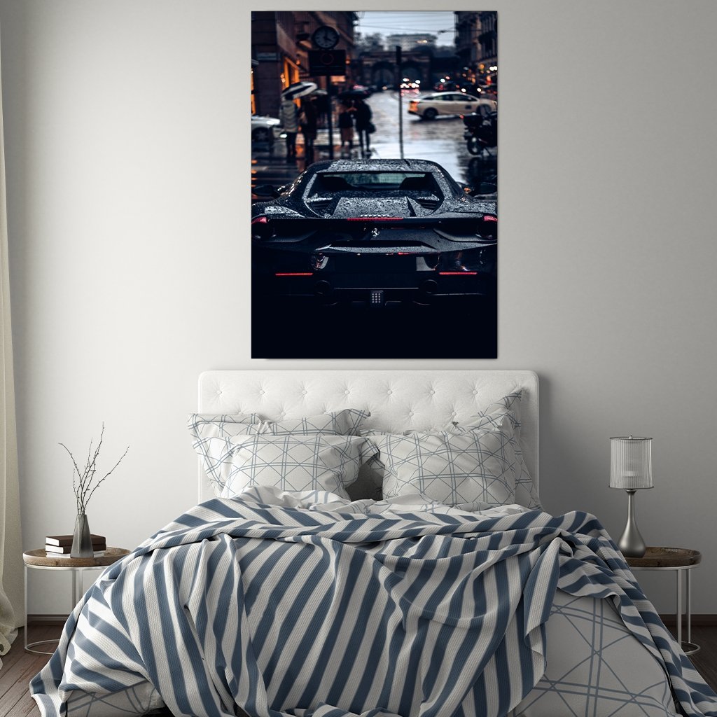 Cars - Ferrari - Affengeile Bilder