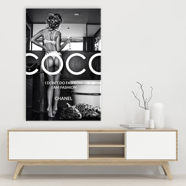 Coco Fashion by Adrian Vieriu - Affengeile Bilder