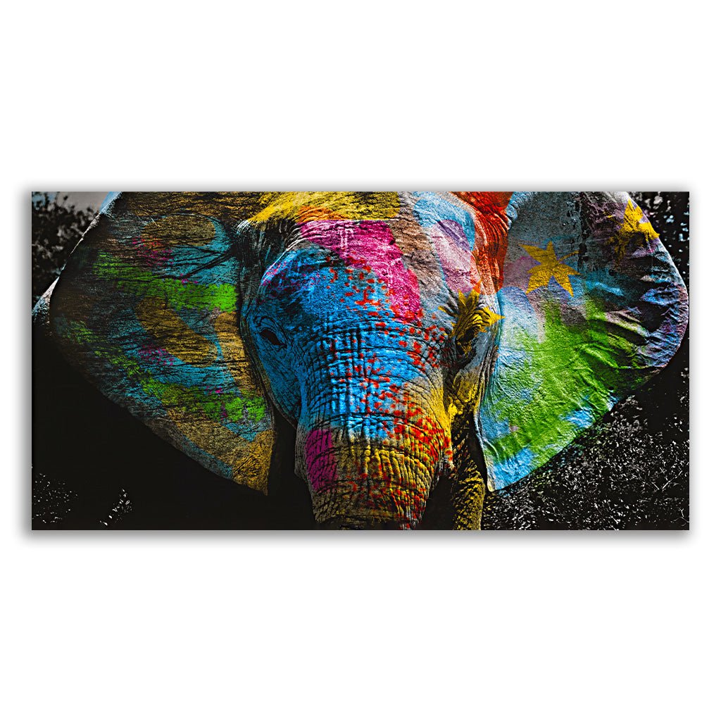 Color Elephant