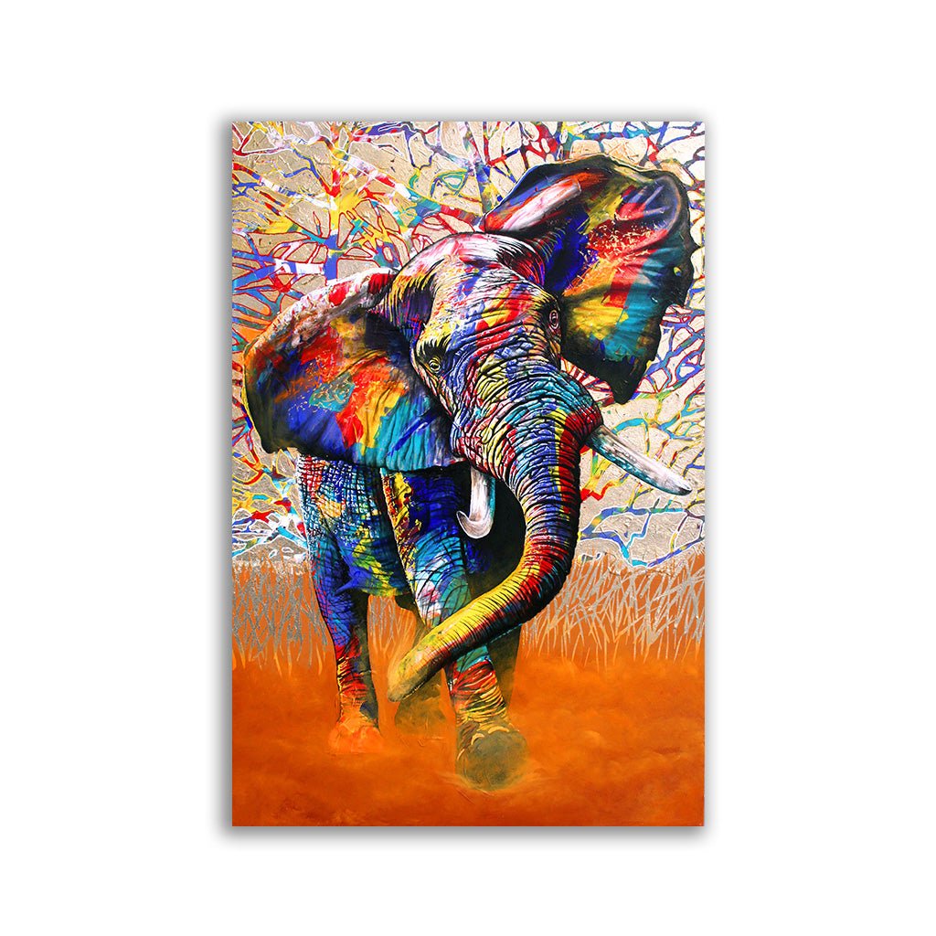 Elefant Art