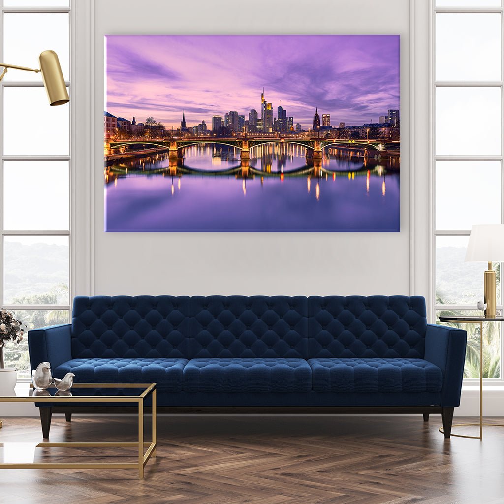 "Frankfurt am Main" by Nenad Jovic - Affengeile Bilder