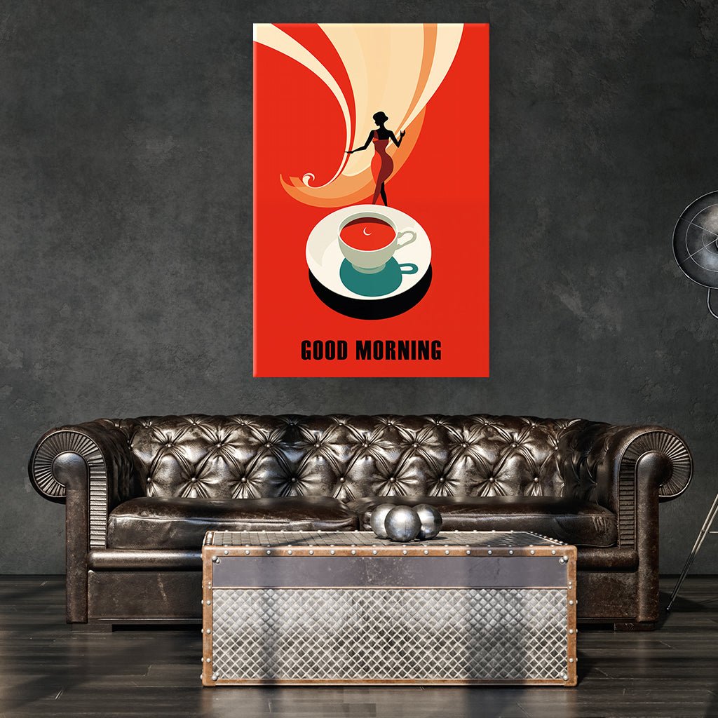 Good morning coffee by Frank Daske - Affengeile Bilder