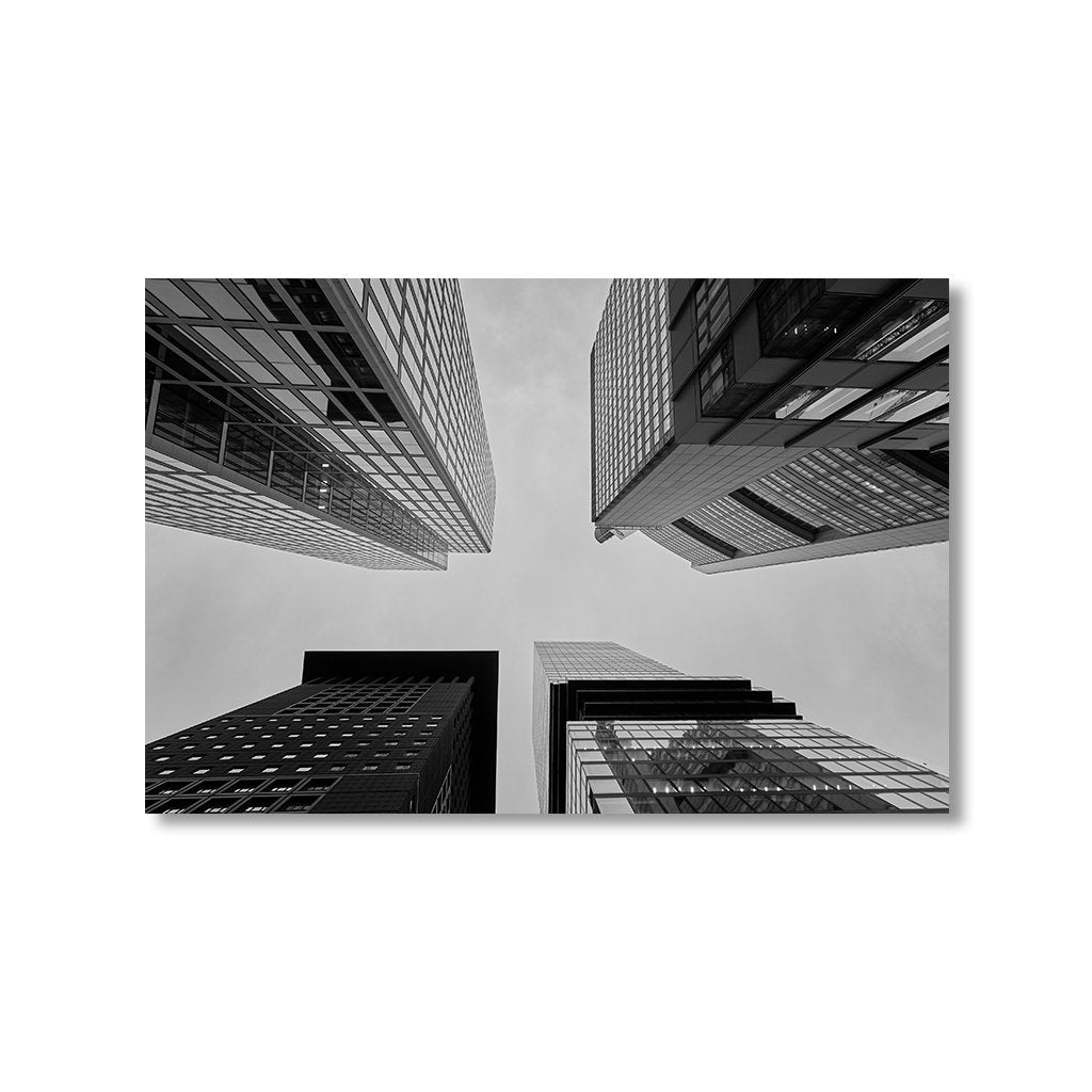 "Hochhaus" by Nenad Jovic - Affengeile Bilder