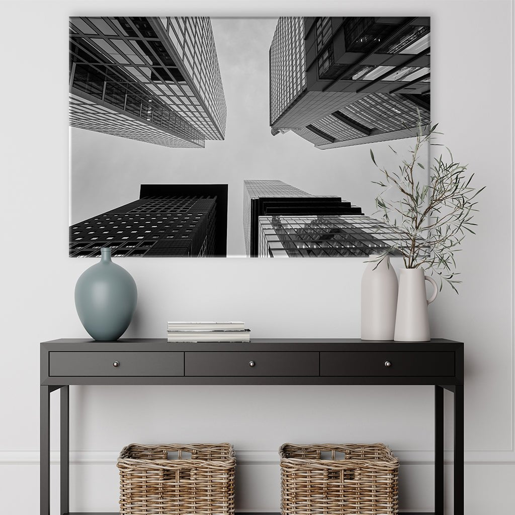 "Hochhaus" by Nenad Jovic - Affengeile Bilder