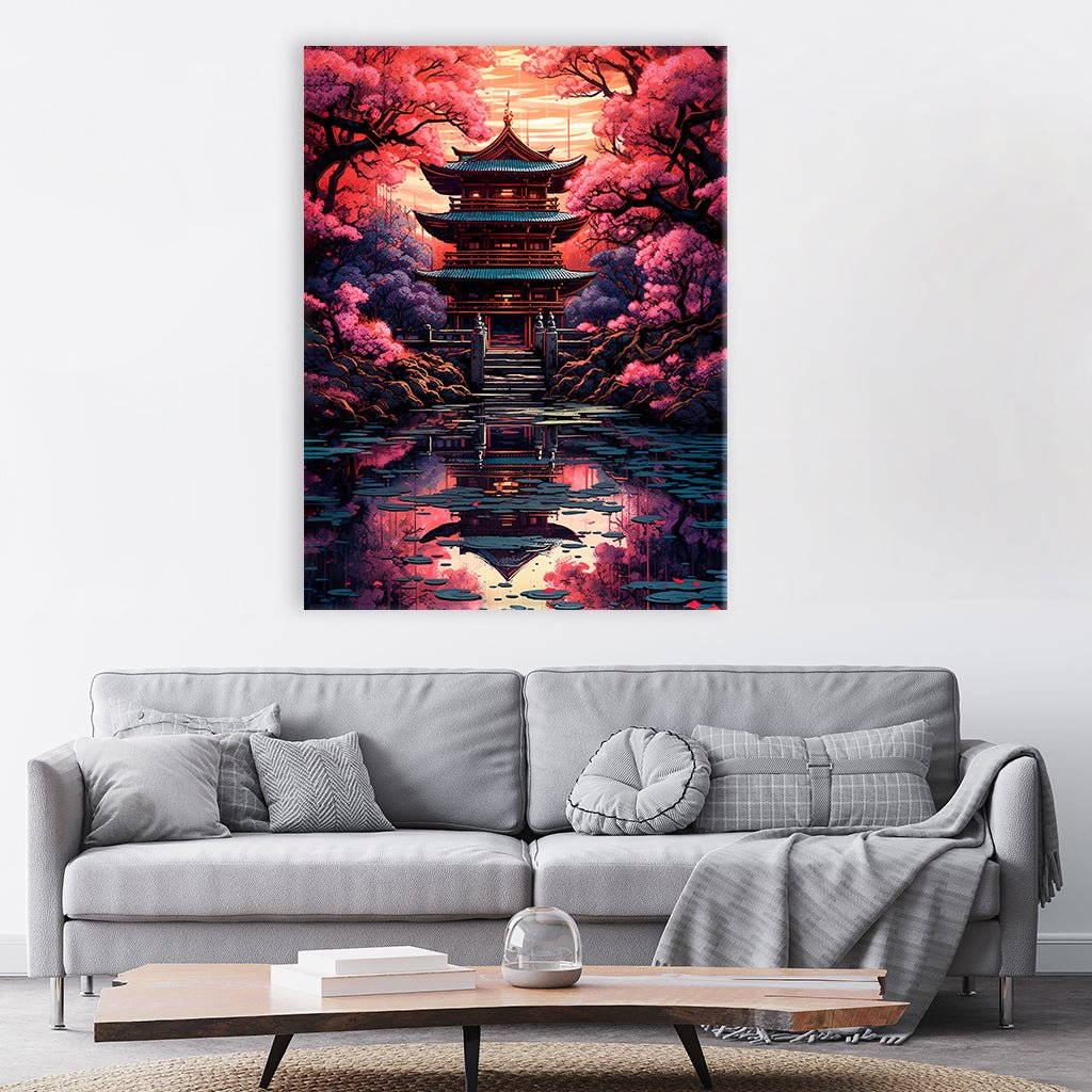 Japanese Kominka by Markus Mikolai - Affengeile Bilder