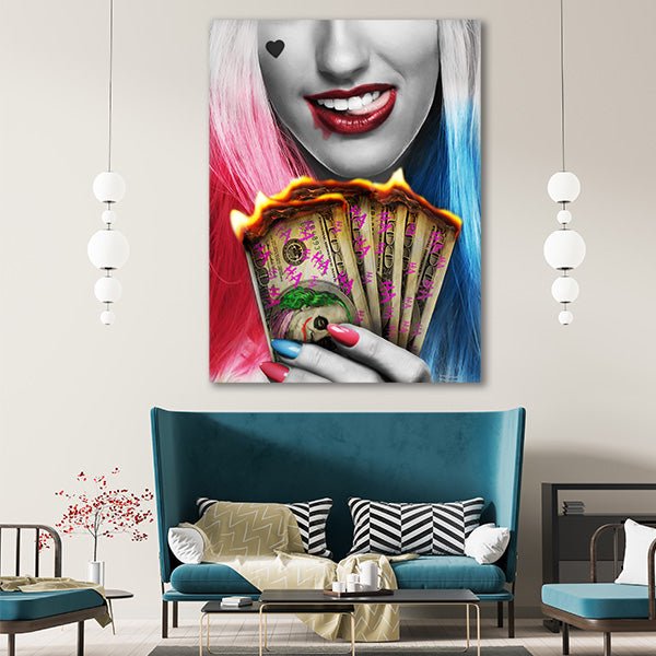 "Jokes On You" - Affengeile Bilder