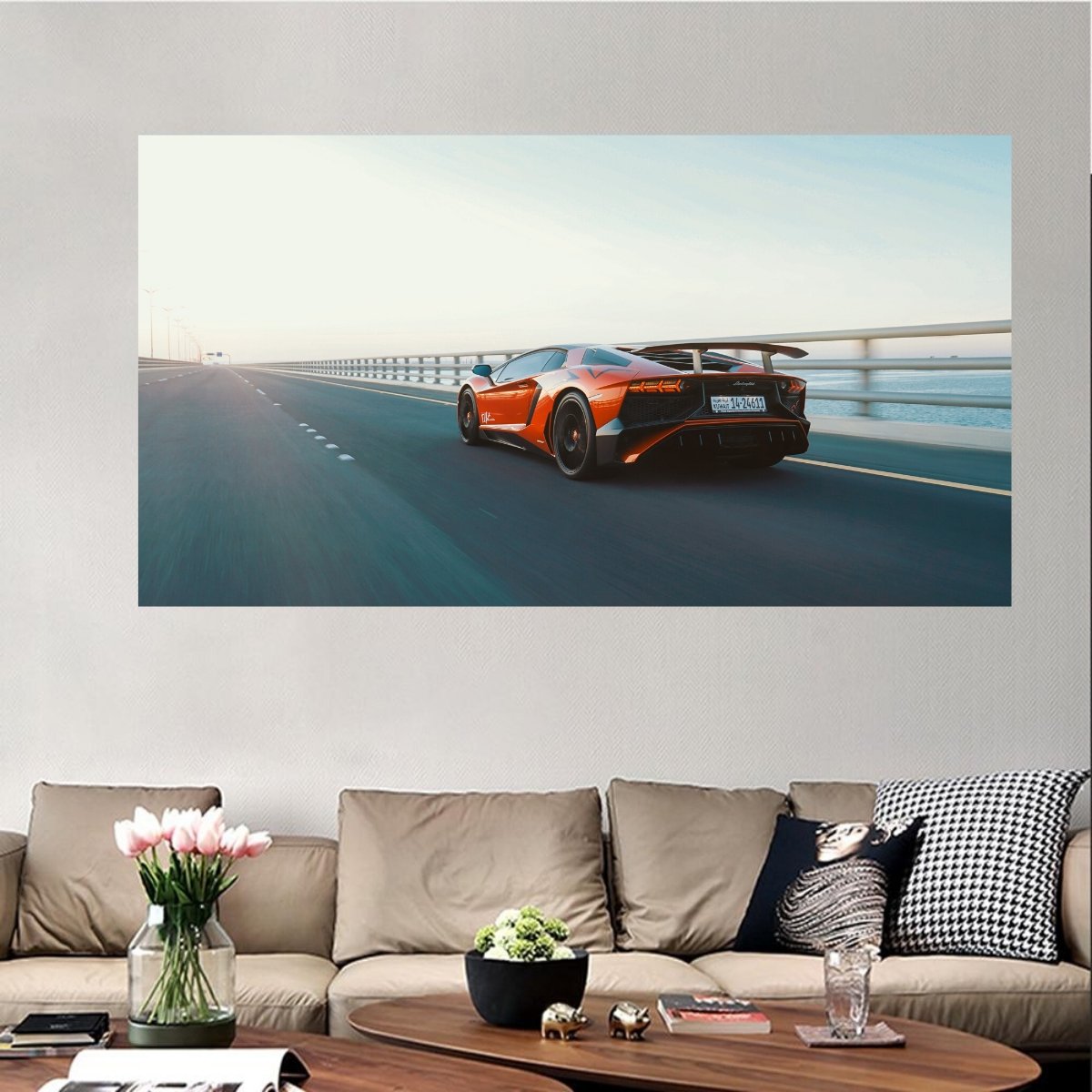 "Lambo" - Affengeile Bilder