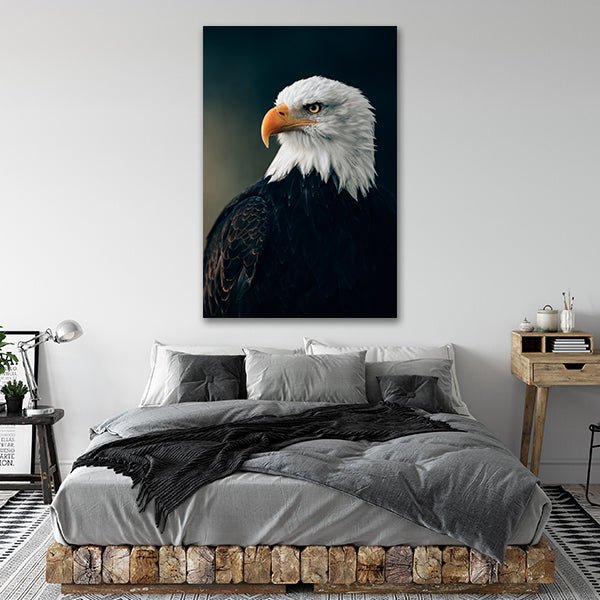 "Majestic Eagle" by Philipp Pilz - Affengeile Bilder