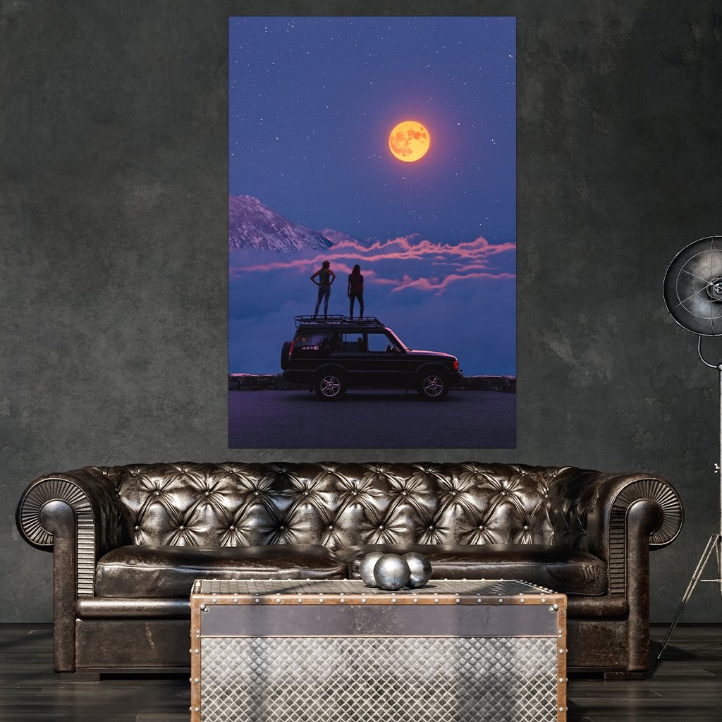 "Moonlight" by Yagedan - Affengeile Bilder