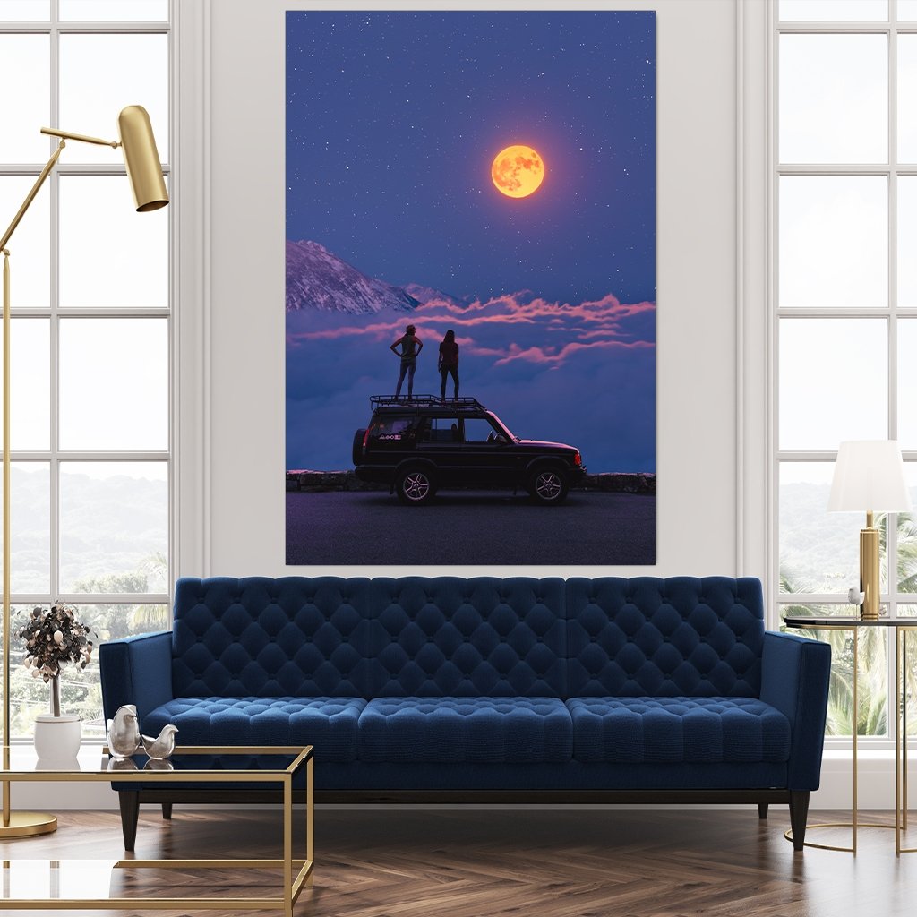 "Moonlight" by Yagedan - Affengeile Bilder