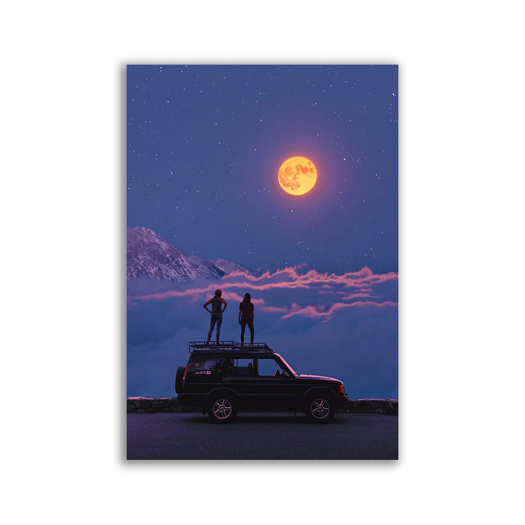 "Moonlight" by Yagedan - Affengeile Bilder