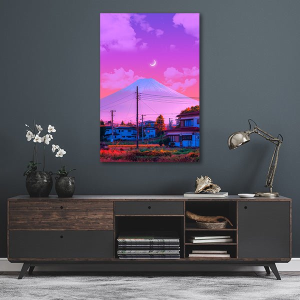 "Mount Fuji"-NEW by Yagedan - Affengeile Bilder