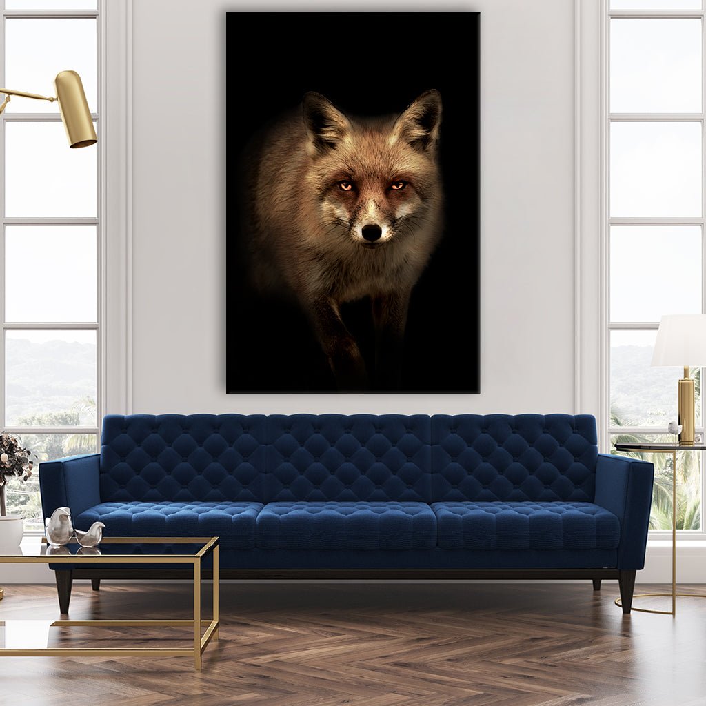 Mystic Fox by Himmelmiez - Affengeile Bilder