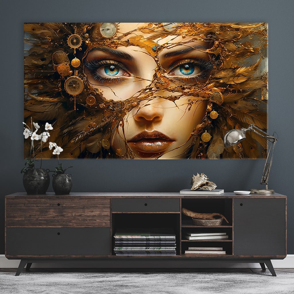 Obsessed Womanseye by Catill - Affengeile Bilder