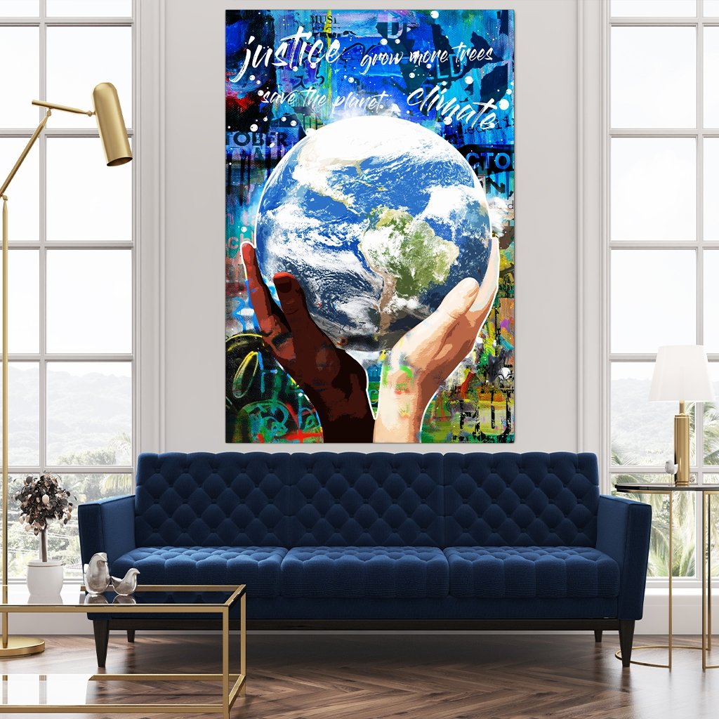 "Our Planet" - Affengeile Bilder