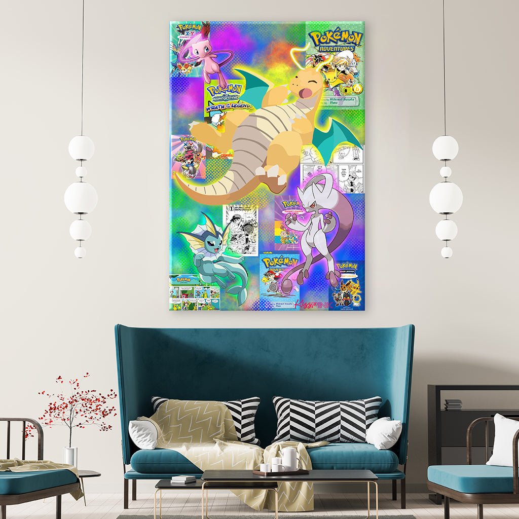 Pokémon Art by Kiss Pink - Affengeile Bilder