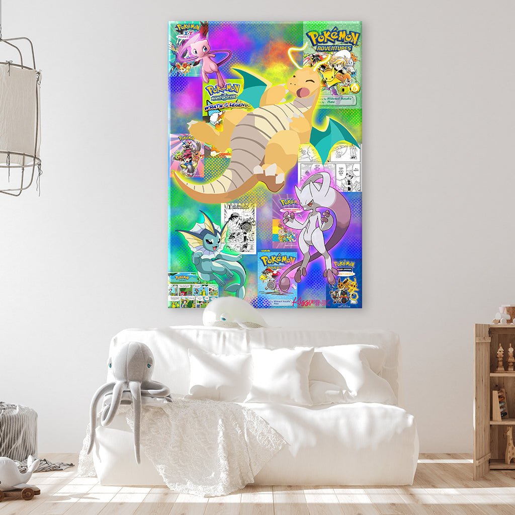 Pokémon Art by Kiss Pink - Affengeile Bilder