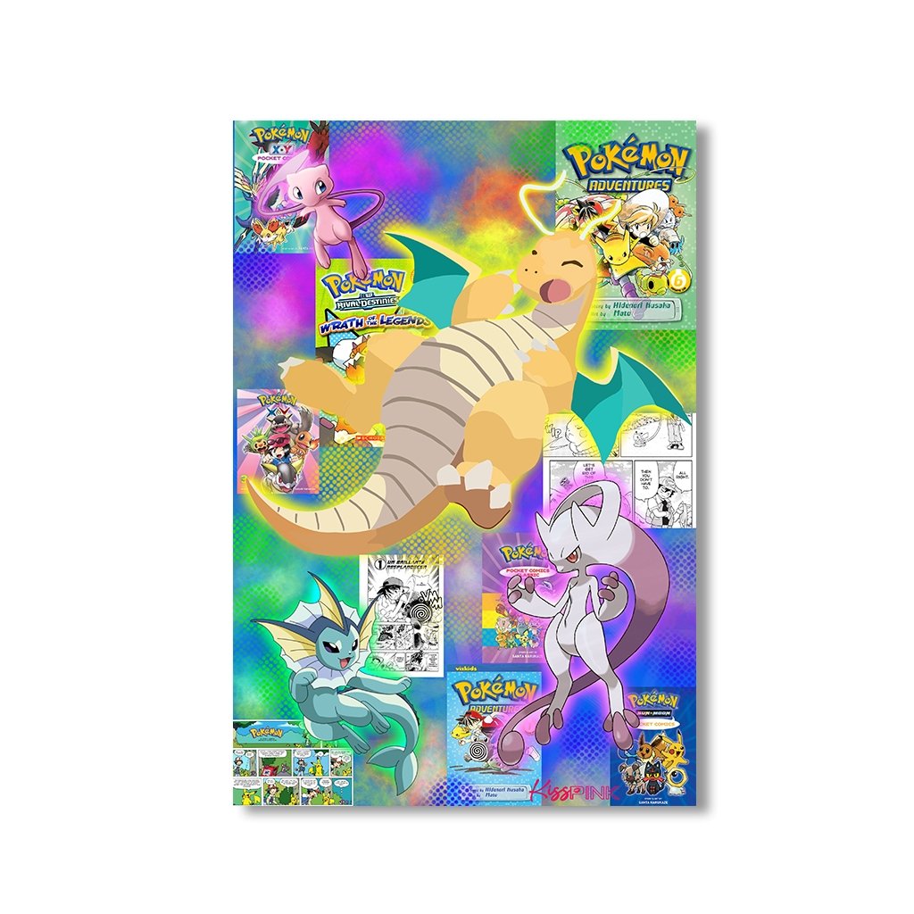 Pokémon Art by Kiss Pink - Affengeile Bilder
