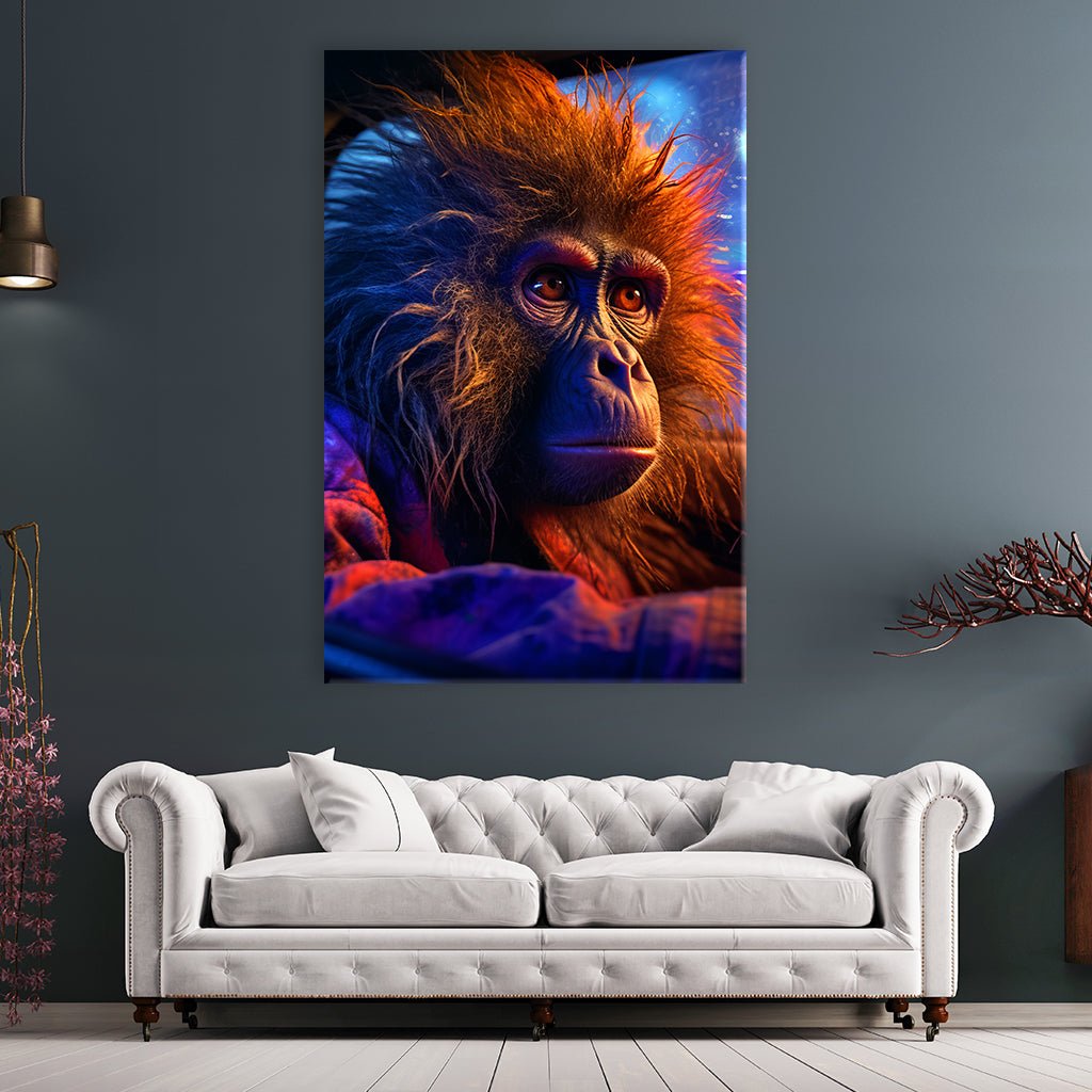 Riders On The Storm by Juliano de Araujo - Affengeile Bilder