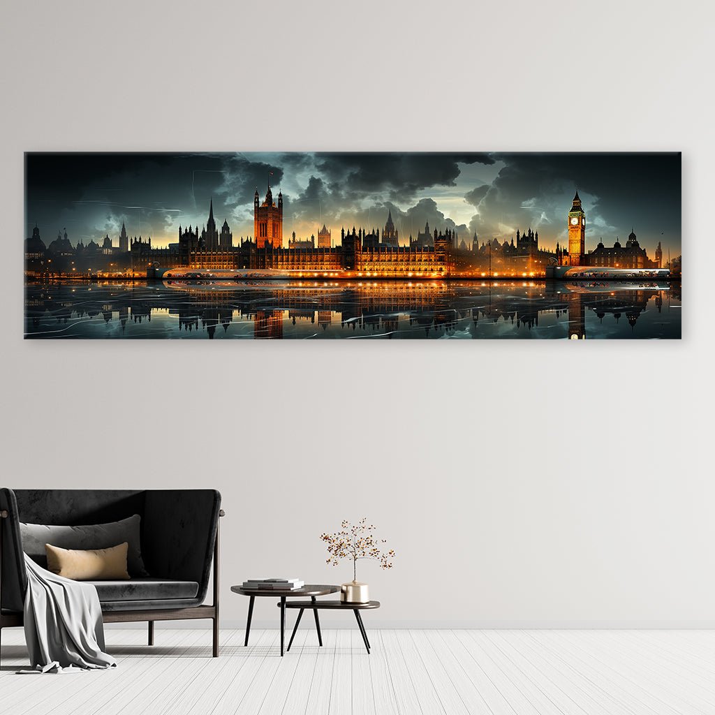 Skyline London by Catill - Affengeile Bilder