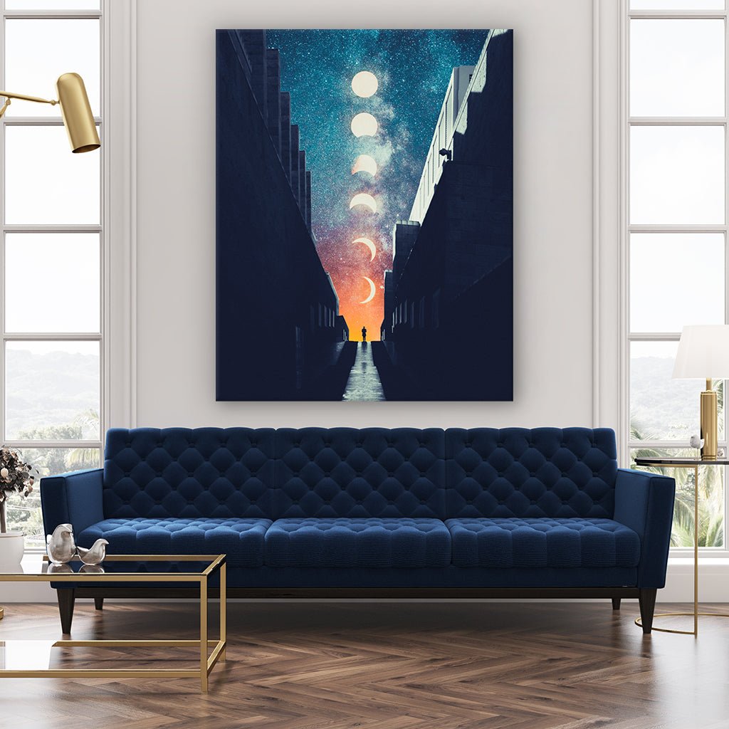 "Soliloquy" by Sublimenation - Affengeile Bilder