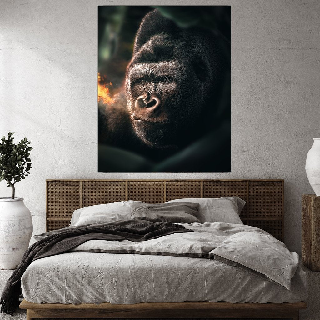 "Spicy Gorilla" - Affengeile Bilder