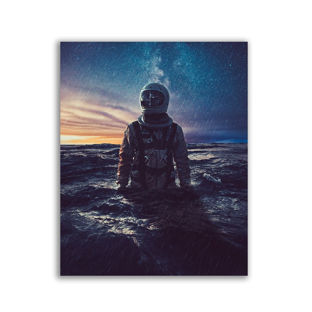 "Stranded" by Sublimenation - Affengeile Bilder