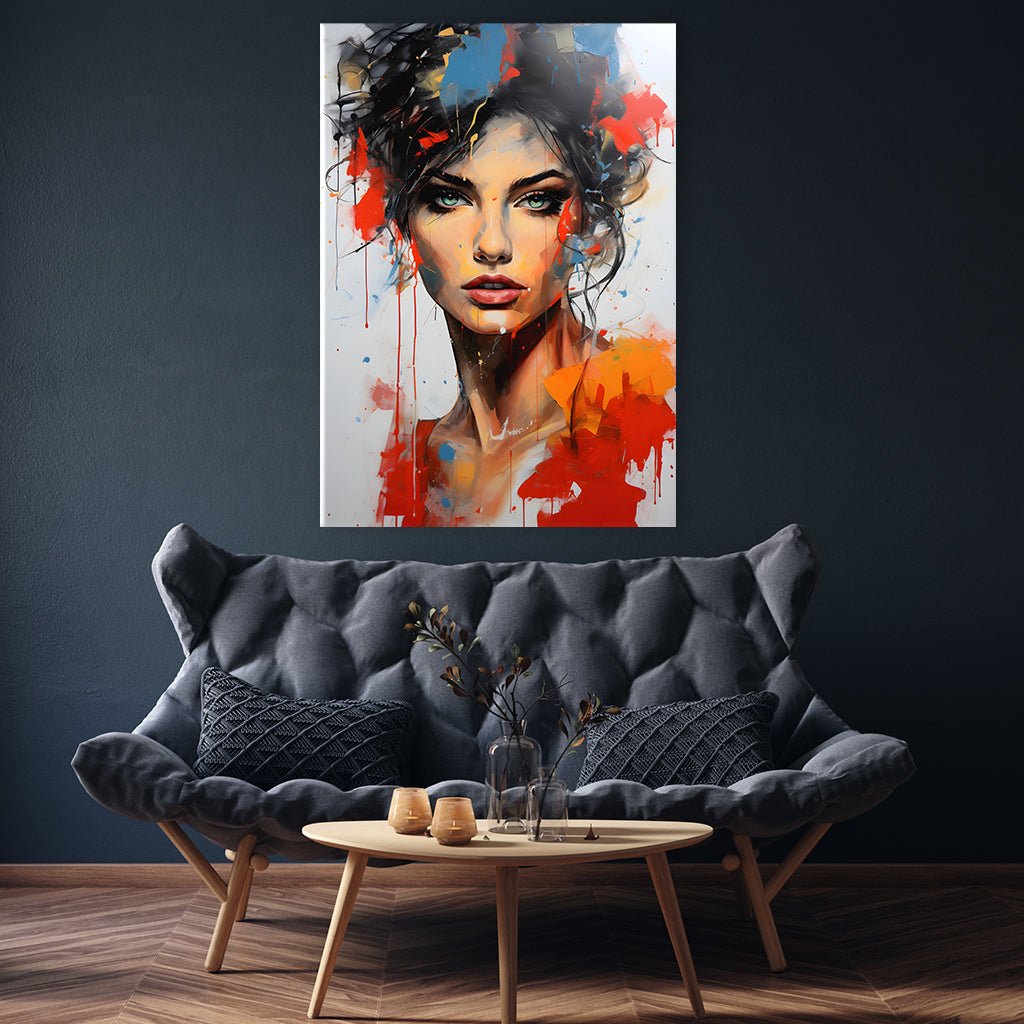 Streetart Beauty by Rosa Piazza - Affengeile Bilder