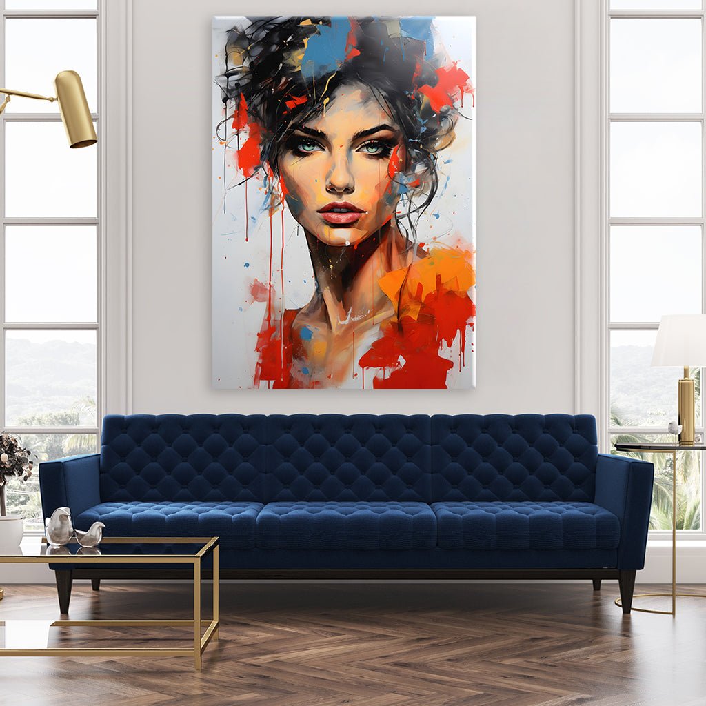 Streetart Beauty by Rosa Piazza - Affengeile Bilder