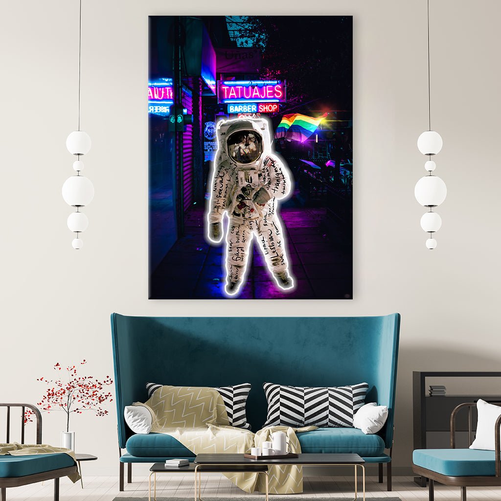 Tattoo Shop by Housofblk - Affengeile Bilder