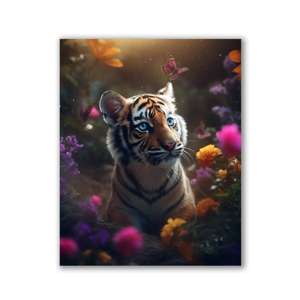 Tiger Cub Butterflies by Zenzdesign - Affengeile Bilder