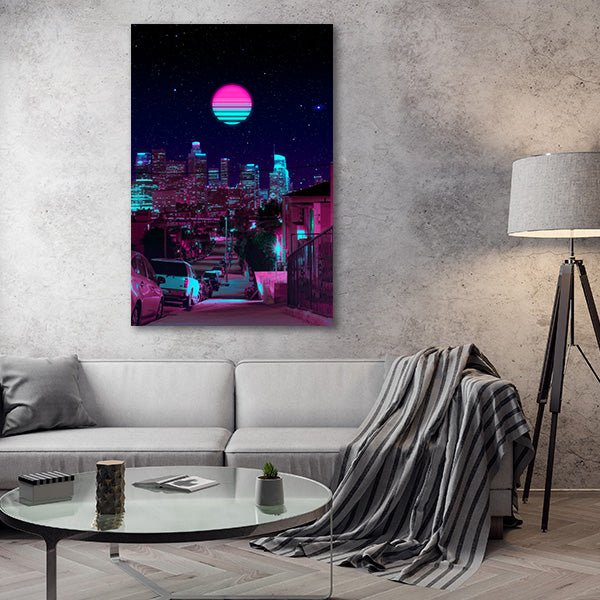 Vapor Night by Yagedan - Affengeile Bilder