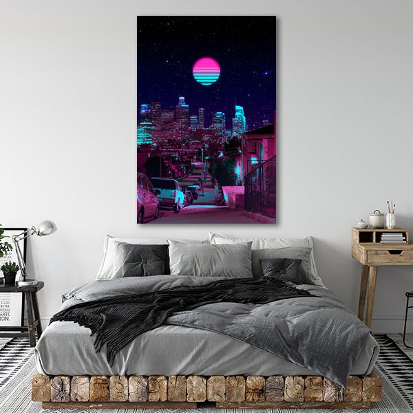 Vapor Night by Yagedan - Affengeile Bilder