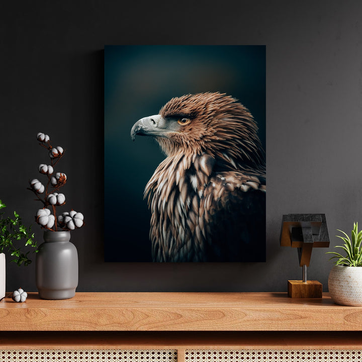 Regal Eagle Profile by Philipp Pilz - Affengeile Bilder