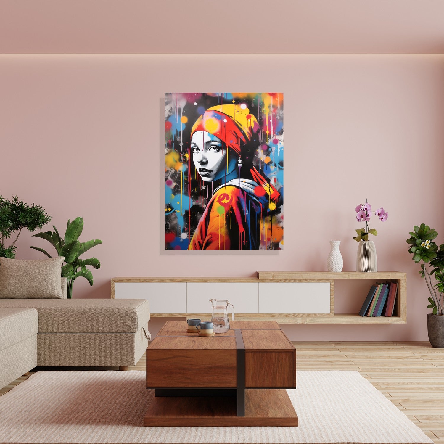 Urban Pearl Girl by Frank Daske - Affengeile Bilder