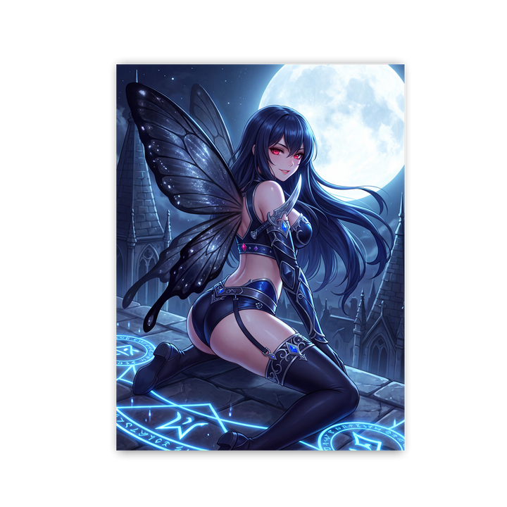 Midnight Fairy by Zenzdesign - Affengeile Bilder