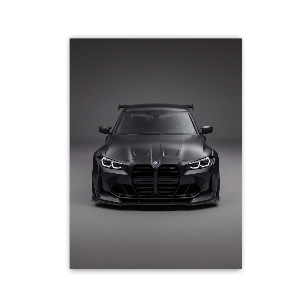Dark Bavarian Stealth by Zenzdesign - Affengeile Bilder