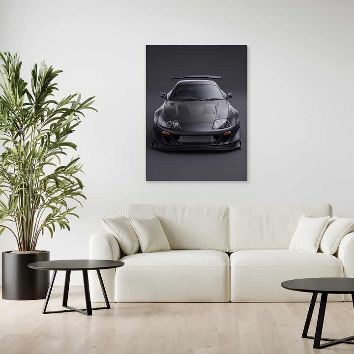 Stealth Supra Beast by Zenzdesign - Affengeile Bilder