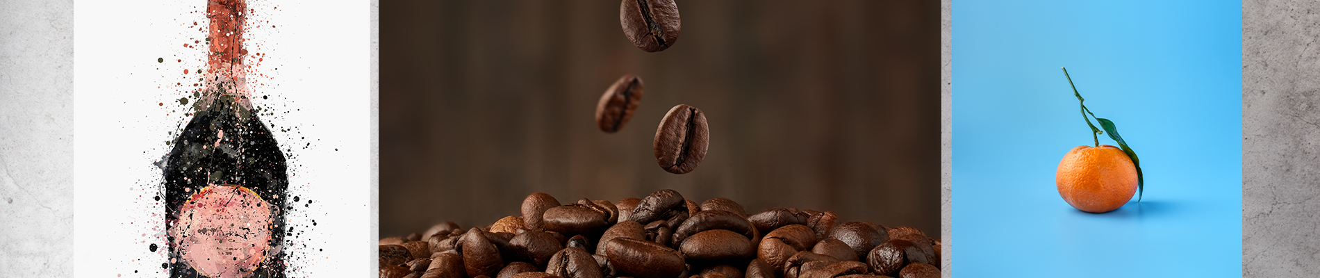 Kategorie Header Küche