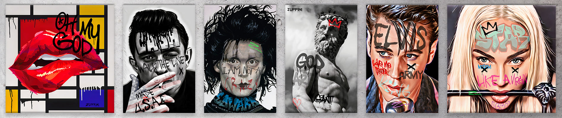 Kategorie Header Zuppini