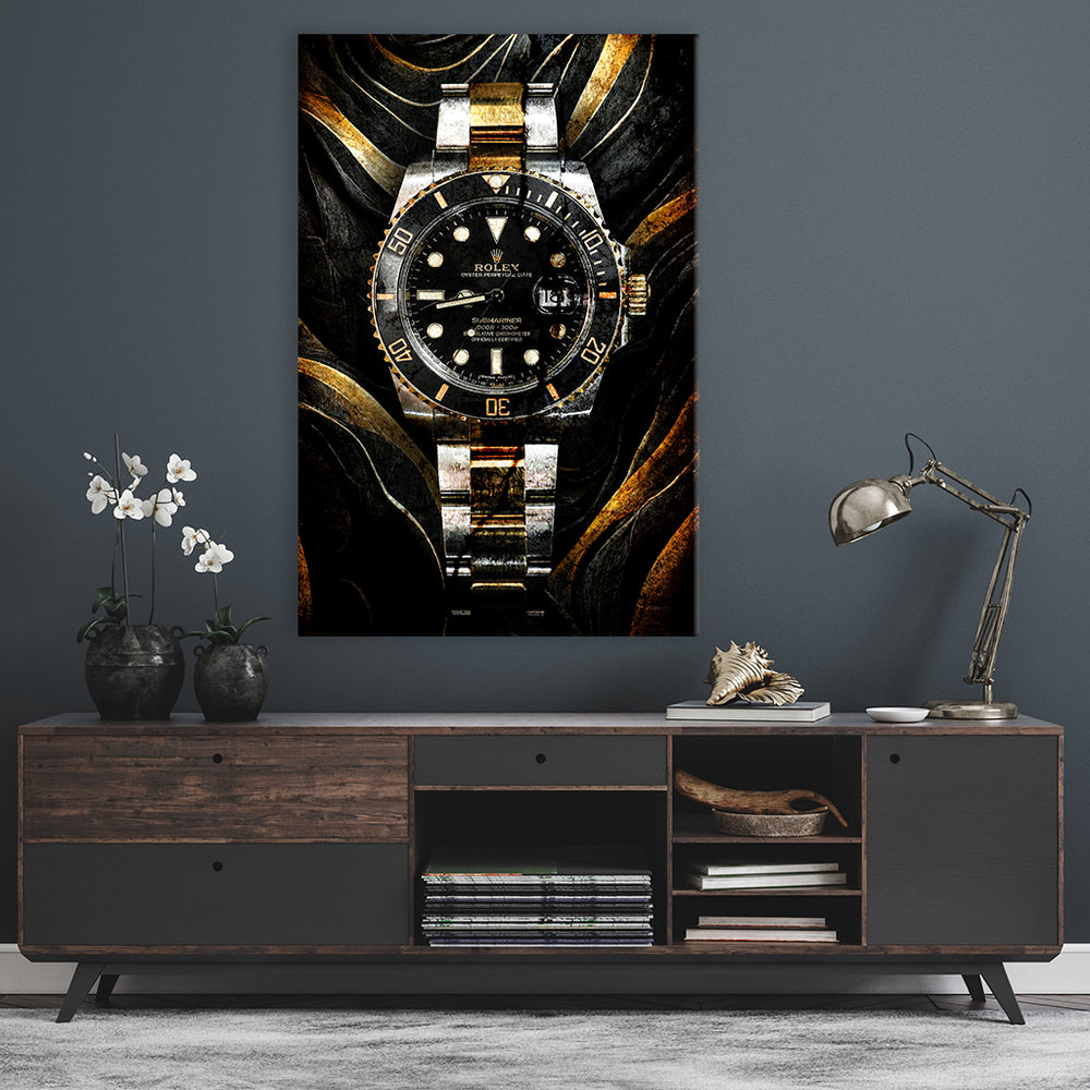Luxury Watch by Adrian Vieriu - Affengeile Bilder