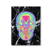 Abstract Skull NEW by Kiss Pink - Affengeile Bilder