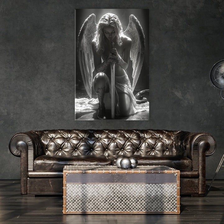 Ariel's Bravery by David Drake - Affengeile Bilder