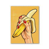 Banana Time by Frank Daske - Affengeile Bilder