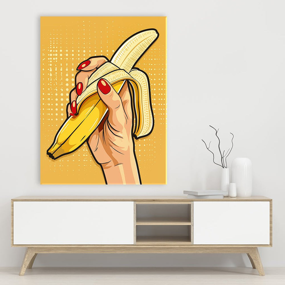 Banana Time by Frank Daske - Affengeile Bilder